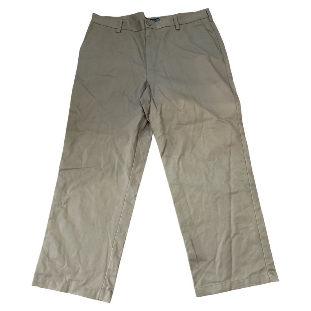 Mens IZOD Khaki Pants Size 38x29